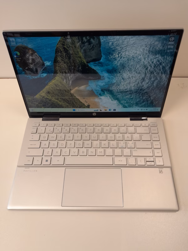 20240517_153302 HP Pavilion X360 14 Convertible Pentium Gold 7505 8GB