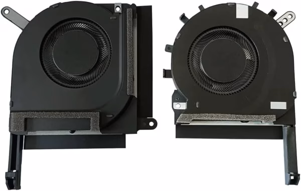 ASUS Ventilaatorite komplekt TUF A15 A17 FA506Q FA506IC FA506IE FX506HE FX506HM FX706HC FX706HE FA706IC FA706IE