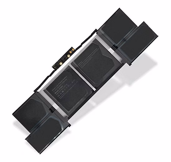 Apple MacBook Pro A1990 15-inch Laptop 2018 2019 aku