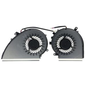 MSI Ventilaator GE72VR GP72MVR GL72VR GP72