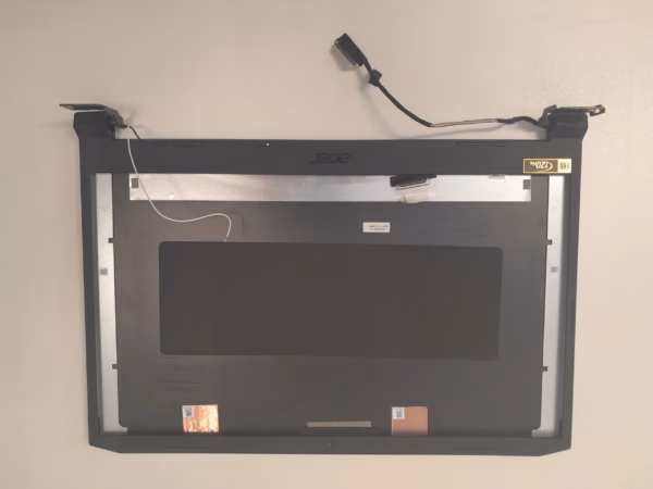 Acer Nitro 5 AN517-52-747T LCD Cover+Bezel+Hinges refurb