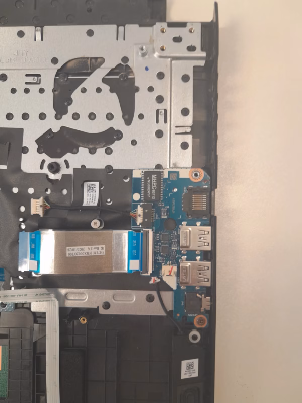 Acer Nitro 5 AN517-52-747T Palmrest+Bottom refurb