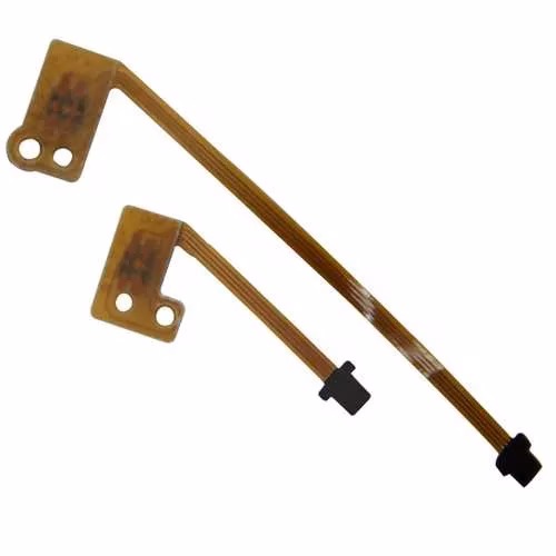 Nintendo Switch Puldi ZR/ZL Nupud