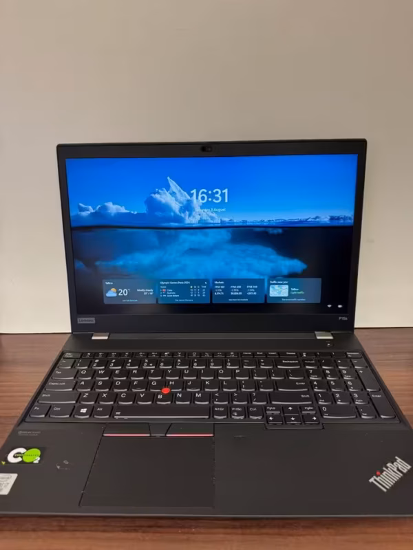 Lenovo ThinkPad P15s Gen1 15.6" FHD Intel i7-10610U 32GB 500GB