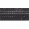 HP Klaviatuur Elitebook 850 G5 / 850 G6 / 755 G5