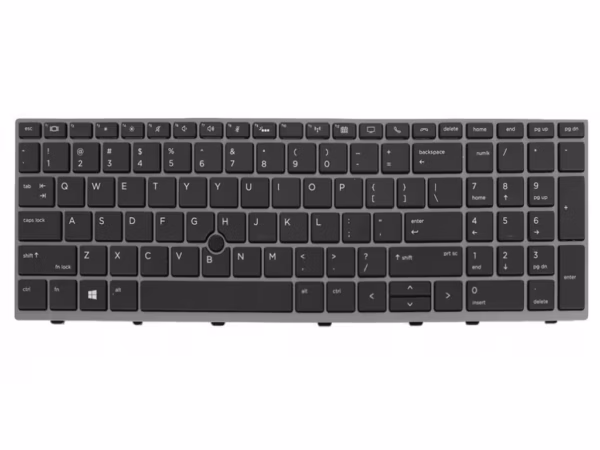 HP Klaviatuur Elitebook 850 G5 / 850 G6 / 755 G5