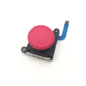 Nintendo Switch Analog Joystick Joycon RED