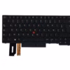 Lenovo Klaviatuur T490 T495 T480s E480 L480 P43s French