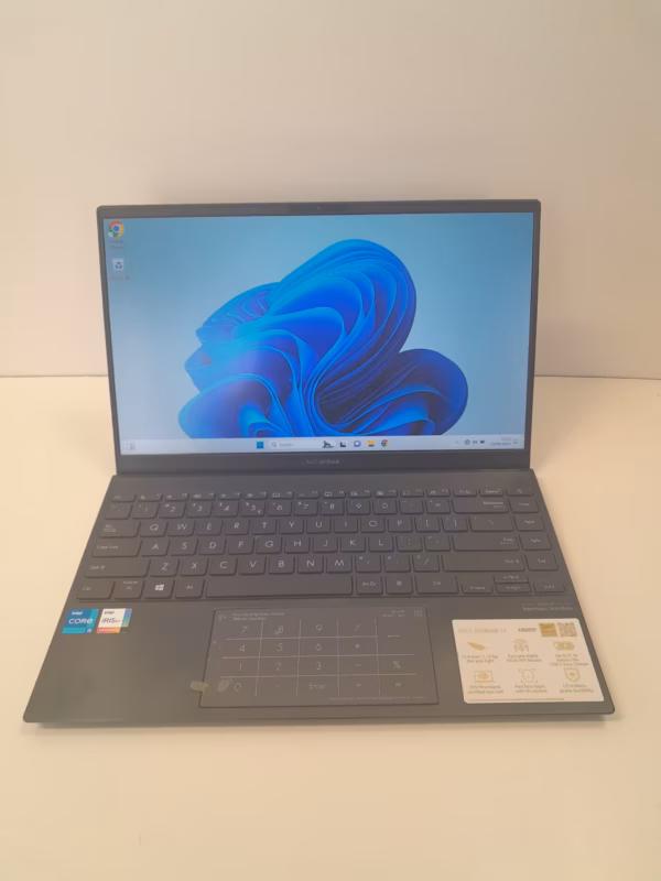 Asus Zenbook 14 UX425E 14" FHD i5-1135G7 8GB 512GB