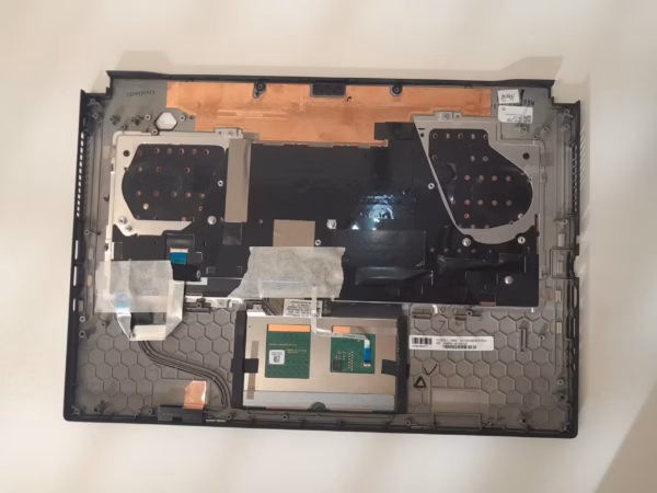 Asus Rog Zephyrus GU502LV Palmrest + Touchpad refurb