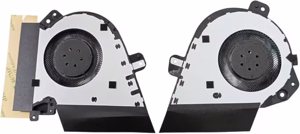 Asus Rog Zephyrus GU502LV FANSET GPU+CPU refurb