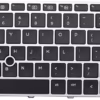 HP Klaviatuur Elitebook 850 G3 G4 755 G3 G4 US Backlight