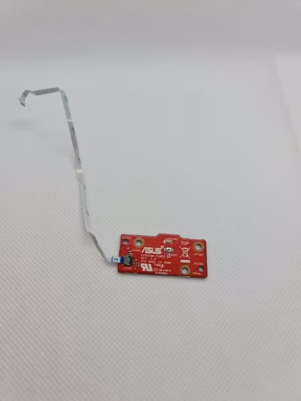 Asus Rog Zephyrus GU502LV Power Switch Board refurb