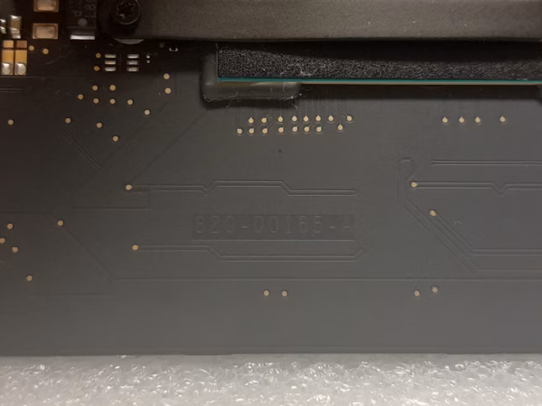 MacBook Air 13" A1466 2015 Emaplaat Intel i5/4GB refurb