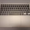 MacBook Air 13" A1466 2015 Klaviatuur Palmrest Top w. Touchpad Speakers UK refurb