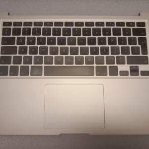 MacBook Air 13" A1466 2015 Klaviatuur Palmrest Top w. Touchpad Speakers UK refurb