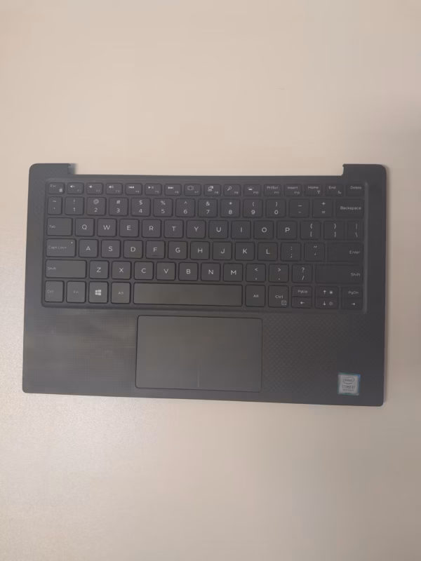 Dell XPS 9370 Klaviatuur Palmrest TP ASSY REFURB