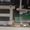 Dell XPS 9370 Klaviatuur Palmrest TP ASSY REFURB