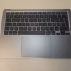 MacBook Air 13" A2337 2020 TOP Klaviatuur Palmrest w. Touchpad Battery refurb