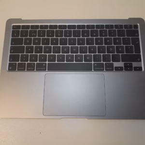 MacBook Air 13" A2337 2020 TOP Klaviatuur Palmrest w. Touchpad Battery refurb