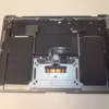 MacBook Air 13" A2337 2020 TOP Klaviatuur Palmrest w. Touchpad Battery refurb