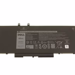 Dell aku 3HWPP 68Wh 4-Cell Latitude 5401 5410 5411 5501 5510 5511
