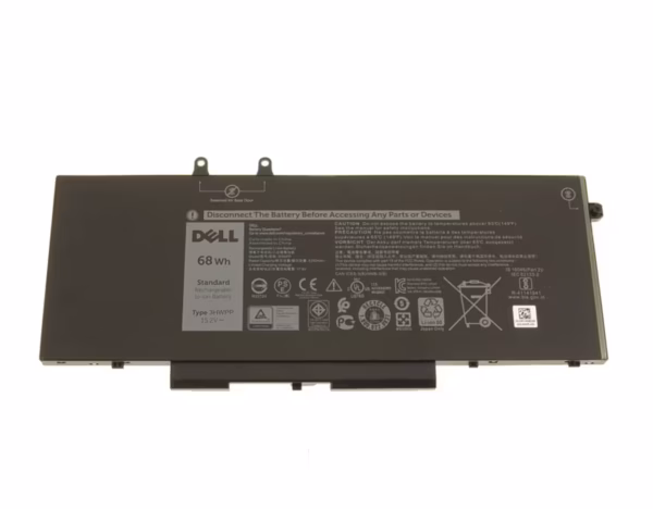 3HWPPBTISE.jpg Dell aku 3HWPP 68Wh 4-Cell Latitude 5401 5410 5411 5501 5510 5511