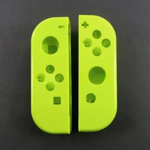 Nintendo Switch Joycon korpus Neoon Roheline