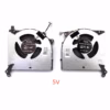 Lenovo Legion 5 15ARH 5-15IMH05, 5-15IMH05H, 5-15ARH05 CPU/GPU FAN Ventilaator