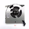 Lenovo Legion 5 15ARH 5-15IMH05, 5-15IMH05H, 5-15ARH05 CPU/GPU FAN Ventilaator