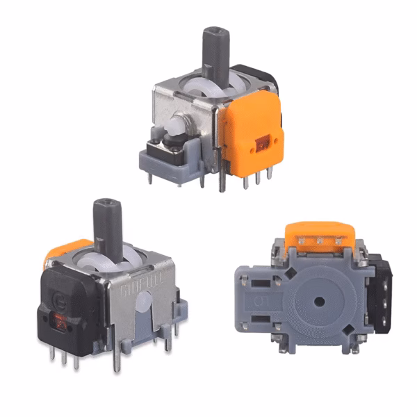 for_xbox Xbox Series X/S One S/X Controller HALL Effect Stick Module Analog Joystick 2TK