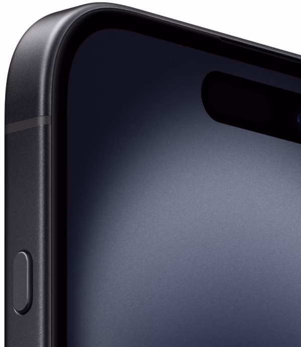 Apple iPhone 16, 256 GB, black - Smartphone - Image 4