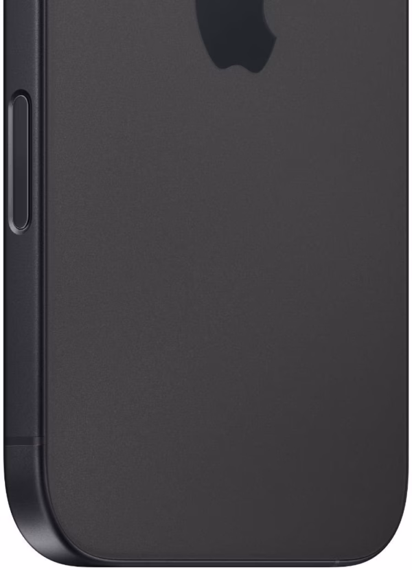 Apple iPhone 16, 256 GB, black - Smartphone - Image 3