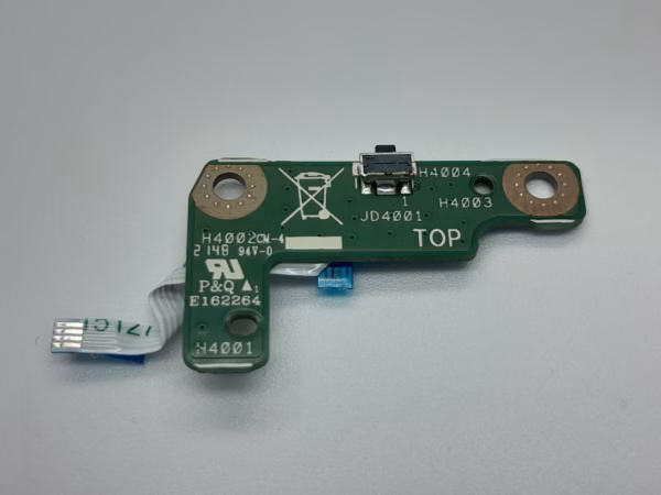 Asus VivoBook Flip TP470E TP470EA Power switch board REFURB