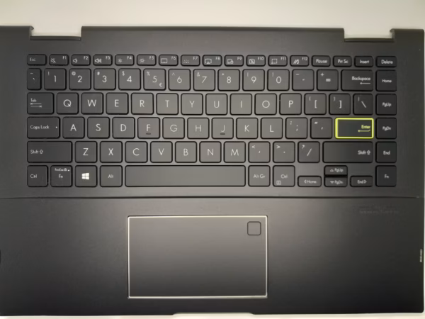 Asus VivoBook Flip TP470E TP470EA Palmrest Keyboard Touchpad REFURB