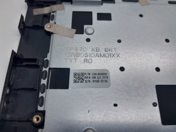 Asus VivoBook Flip TP470E TP470EA Palmrest Keyboard Touchpad REFURB