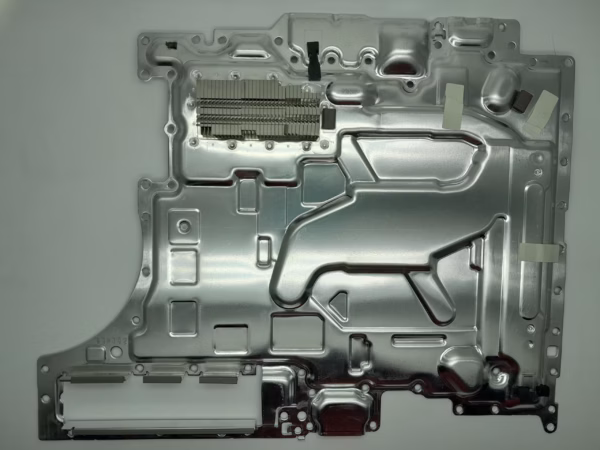 Playstation 5 / PS5 CFI-1116A  Esikülje emaplaadi kate metall refurb