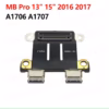 MacBook Pro 13" 15" A1706 A1707 2016 2017 USB-C Laadimispesa Charging Port
