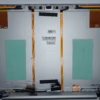 HP Elitebook 830 G5 735 G5 Lcd Cover Ekraani korpus REFURB
