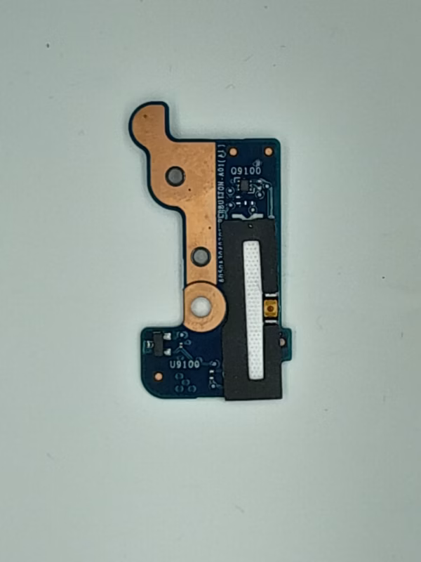 HP Elitebook 830 G6 Power Button Board REFURB