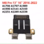 MacBook Pro 13" 15" A1989 A1990 A2141 A2159 A2251 A2289 A2338 USB-C Laadimispesa Charging Port
