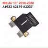 Macbook Air 13" A1932 A2179 A2337 2018-2020 USB-C Laadimispesa Charging Port