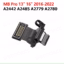 Macbook Pro 14" A2442 A2485 USB-C Laadimispesa Charging Port