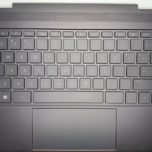 HP Spectre X360 13-ae 13.3" Palmrest Keyboard Touchpad Brown REFURB