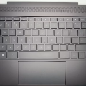 HP Spectre X360 13-ae 13.3" Palmrest Keyboard Touchpad Brown REFURB