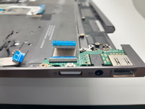 HP Spectre X360 13-ae 13.3" Palmrest Keyboard Touchpad Brown REFURB