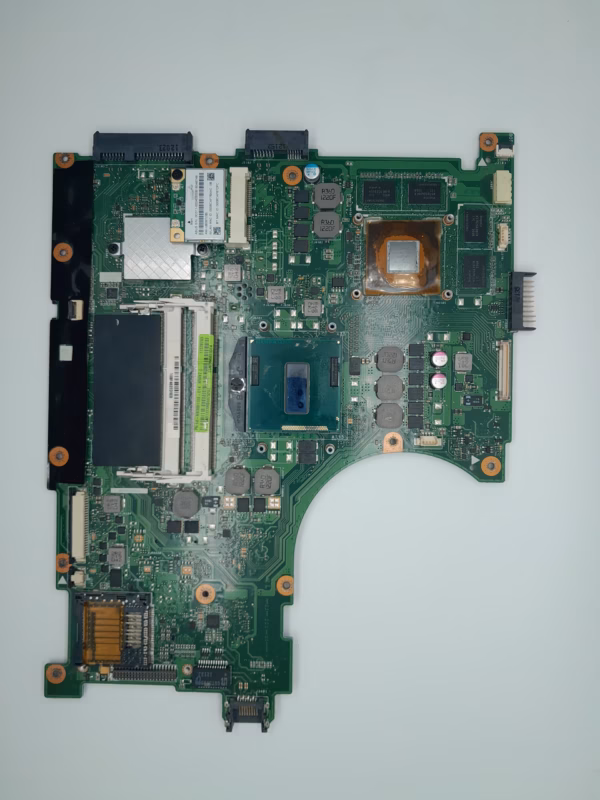 Asus N56VZ Emaplaat I7-3610QM GT650M refurb