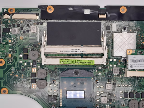 Asus N56VZ Emaplaat I7-3610QM GT650M refurb - Image 3