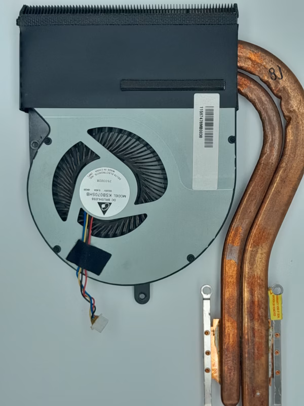 Asus N56VZ Fan Cooling assy refurb