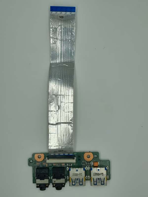 Asus N56VZ Audio board refurb - Image 2